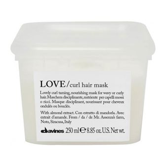 Davines - LOVE Curl Haarmaske