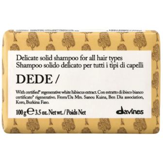 Davines DEDE Shampoo Bar 100 gr