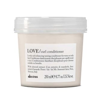 Davines LOVE CURL Conditioner für Lockiges und Welliges Haar