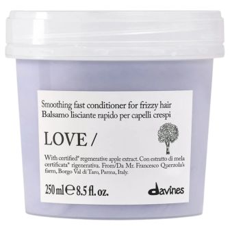 Davines LOVE Smoothing Conditioner voor Pluizig Haar
