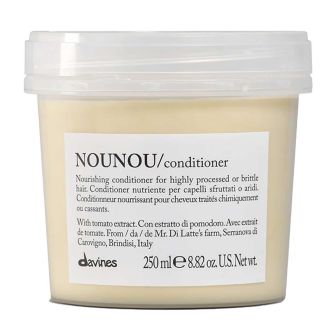Davines NOUNOU Conditioner für geschädigtes und sehr trockenes Haar