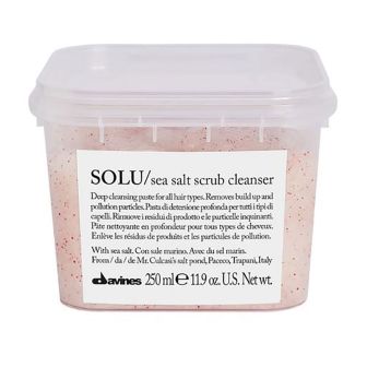 Davines - SOLU Meersalz-Peeling-Reiniger - 250 ml