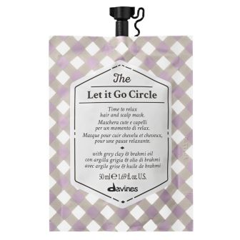 Davines The Let It Go Circle Haarmaske 50 ml