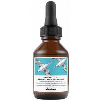 Davines - Well Being Massageöl - 100 ml