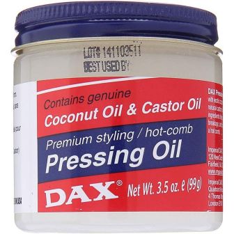 Dax - Pressing-Öl - 100 gr