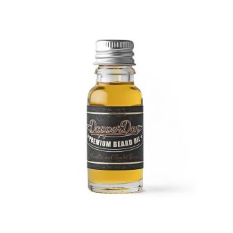 Dapper Dan - Premium Bartöl - 15 ml