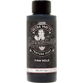 Dapper Dan - Ultra Matt - Textur-Puder - 20 gr