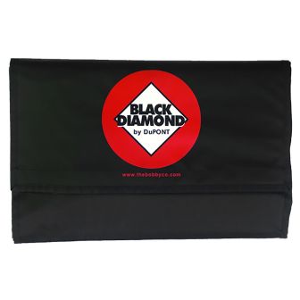 Denman - Black Diamond Kammetui Inkl. 10 Kämme