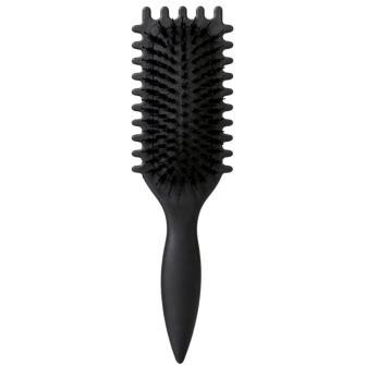 doop Me & Brush Curly Hair Styling Zwart