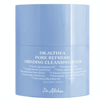 Dr. Althea Pore Refresh Grinding Cleansing Balm 50 ml