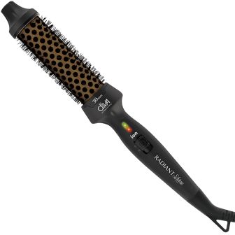 Diva Pro - Keramik Radiant Shine Bürste - Warmluftbürste - 30 mm