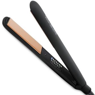 Diva Professional Styling - Feel The Heat Intelligenter digitaler Haarglätter - Onyx