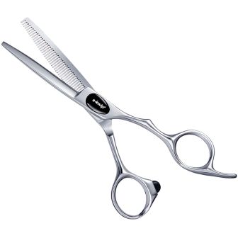 E-Kwip Plus Primus 40 Thinning 5.5" Schere