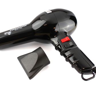 ETI - Turbo Dryer Föhn 2000 - Schwarz