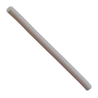 Comair - Superflex Papillots - Grau - Ø 19 mm x 25 cm - 6 Stück
