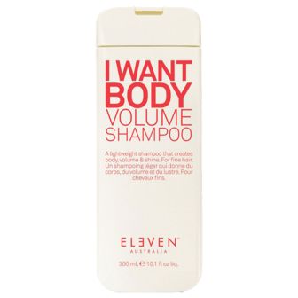 Eleven Australia - I Want Body Volumen - Shampoo