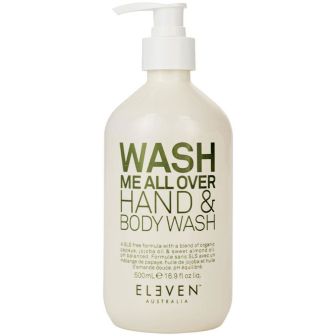 Eleven Australia - Wash Me All Over - Hand- & Duschgel - 500 ml