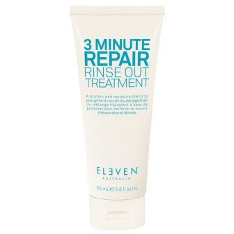 Eleven Australia - 3 Minuten Ausspülen - Reparaturbehandlung - 200 ml
