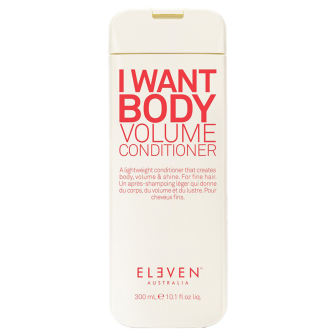 Eleven Australia - I Want Body - Volumen-Conditioner - 300 ml