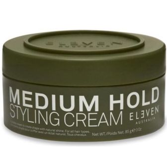 Eleven Australia - Stylingcreme mittlerer Halt - 85 ml