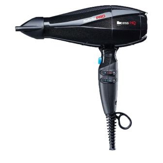 BaByliss PRO - Ionen-Trockner Excess-HQ - Schwarz