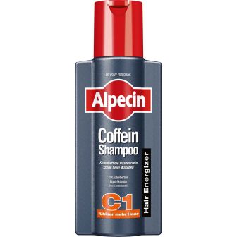 Alpecin - Koffein Shampoo C1 - 250 ml