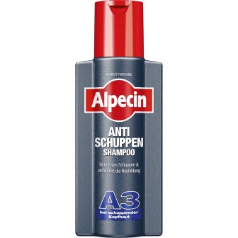 Alpecin A3 Shampoo, 250 ml