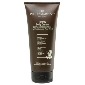 Philip Martin's - Tommy Baby Körpercreme - 200 ml
