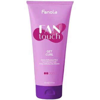 Fanola fantouch curl cream