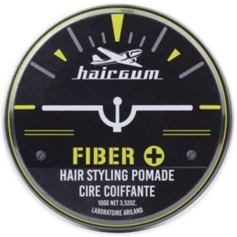 Hairgum - Fiber+ - Styling-Pomade