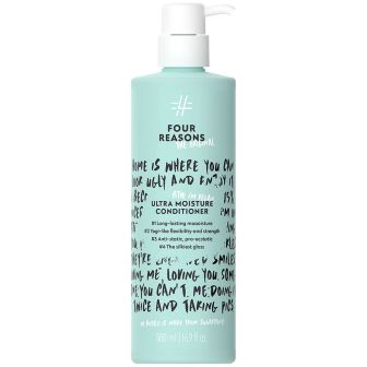four reasons ultra moisture conditioner