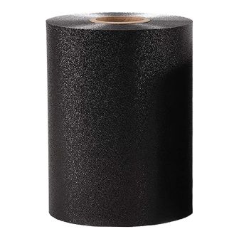 Framar - Back In Black Haarfärbemittel Folie Geprägt Medium - 98m