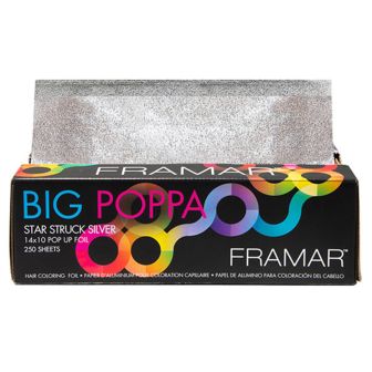 Framar Big Poppa Foil Pop up 250 Blätter 35x25 cm