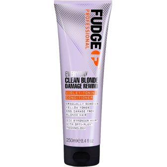 Fudge - Everyday Clean - Blond Damage Rewind Conditioner - 250 ml