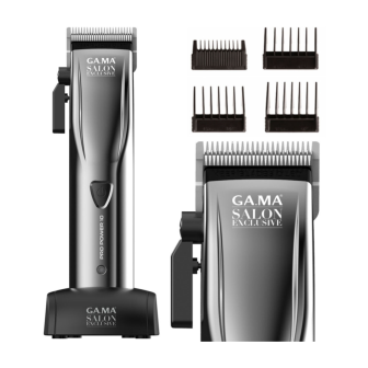 GA.MA - Haarschneider Pro Power 10