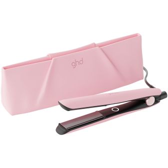 ghd Gold Stijltang Limited Pink