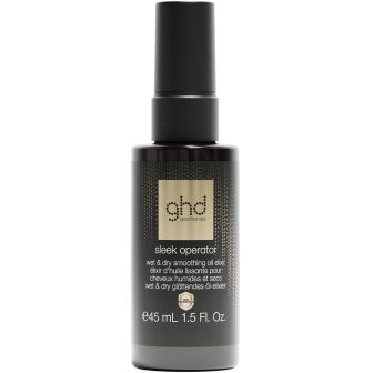 ghd Sleek Operator Wet & Dry Smoothing Oil Elixir 45 ml