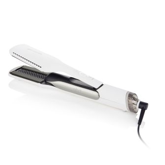 ghd - Duet Style 2-in-1 Heißluft-Glätteisen - Weiß 