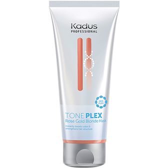 Kadus - Toneplex - Rose Gold Blonde Maske - 200 ml