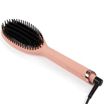 ghd - Glide Hotbrush - Warmluftbürste - Limited Edition - Pink Collection