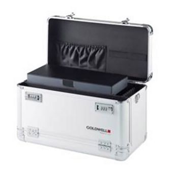Goldwell - Aluminiumkoffer