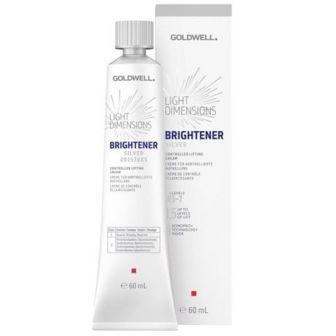 Goldwell - Light Dimensions - Brightener Silber - 60 ml