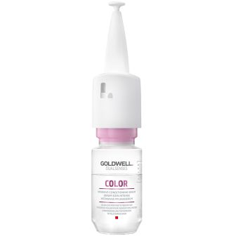 Goldwell - Dualsenses Farbe - Farbe Schloss-Serum - 12x18 ml