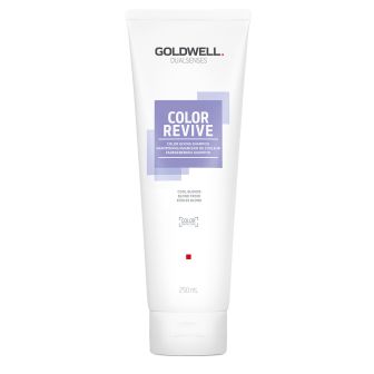 Goldwell - DS Farbe Revive - Shampoo Cool Blonde - 250 ml