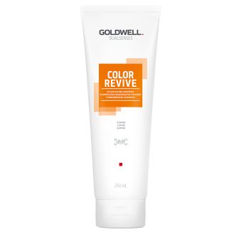 Goldwell - DS Farbe Revive - Shampoo Copper - 250 ml
