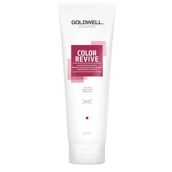 Goldwell DS Farbe Revive Shampoo Cool Red 250 ml