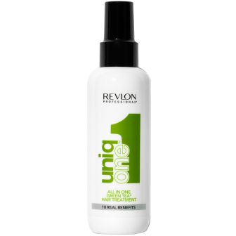 Uniq One - All In One - Haarkur - Grüner Tee - 150 ml