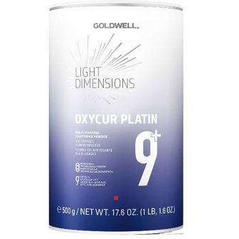 Goldwell - Licht-Dimension Oxycur Platin 9+ - 500 gr