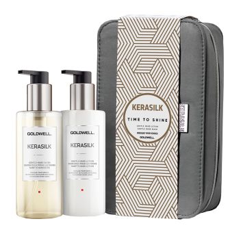 Goldwell - Kerasilk - Tasche - Handwaschgel & Lotion