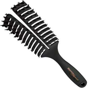 Hercules Sägemann - Vent-Bürste - Nylon & Wildschweinborsten - 9144 - klein